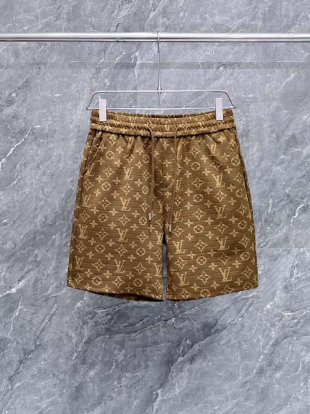 2026年3月25日入荷新作Louis Vuitton半ズボ...