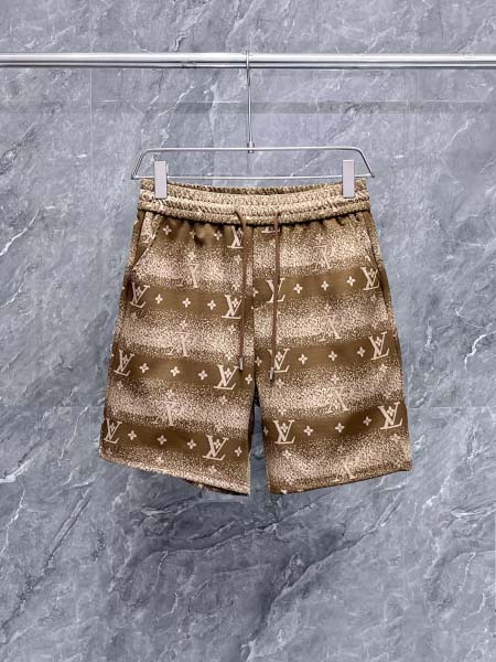 2026年3月25日入荷新作Louis Vuitton半ズボ...