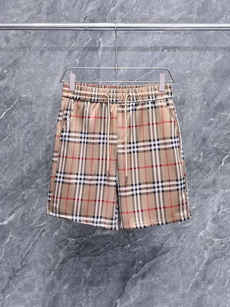 2026年3月25日入荷新作Burberry半ズボン 超厳選...