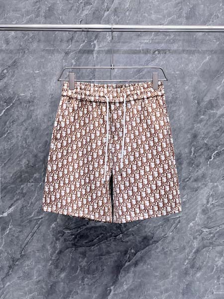 2026年3月25日入荷新作Dior半ズボン 超厳選★高級品...