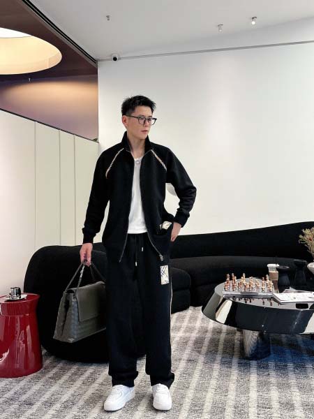 2026年3月25日入荷新作Burberry上下セット 超厳...