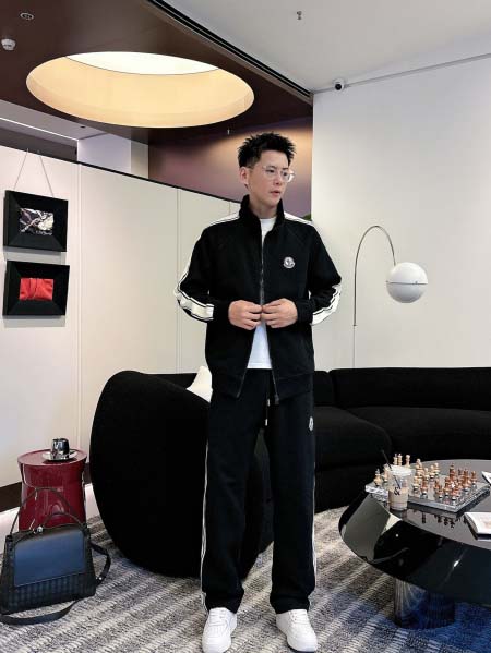 2026年3月25日入荷新作Moncler上下セット 超厳選...