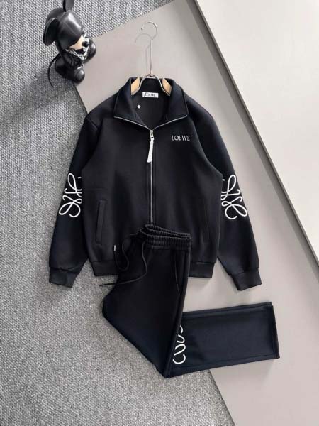 2026年3月25日入荷新作Loewe上下セット 超厳選★高...