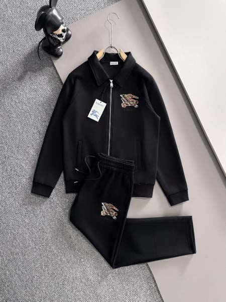 2026年3月25日入荷新作Burberry上下セット 超厳...