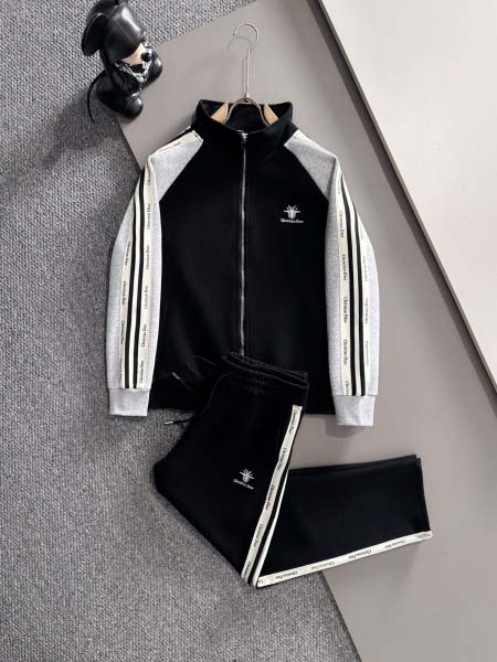 2026年3月25日入荷新作Dior上下セット 超厳選★高級...