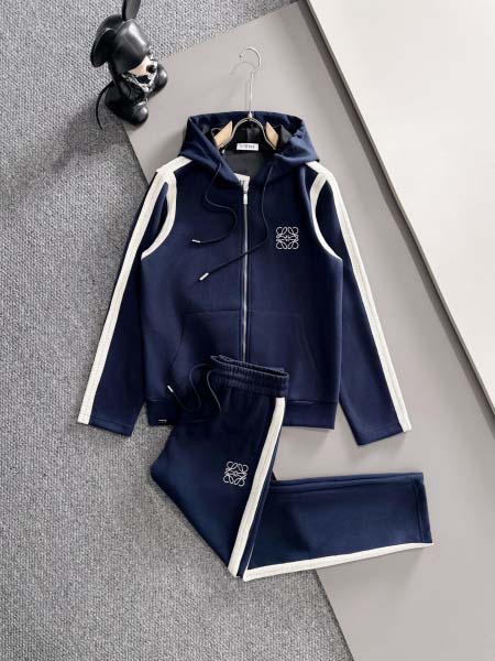 2026年3月25日入荷新作Loewe上下セット 超厳選★高...