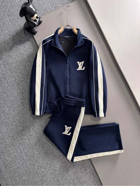 2026年3月25日入荷新作Louis Vuitton上下セ...