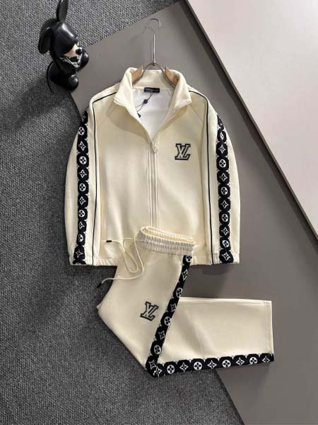 2026年3月25日入荷新作Louis Vuitton上下セ...