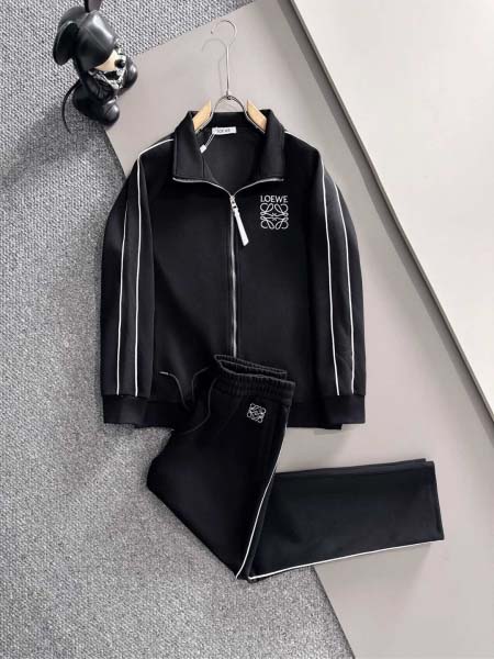 2026年3月25日入荷新作Loewe上下セット 超厳選★高...