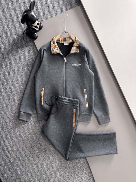 2026年3月25日入荷新作Burberry上下セット 超厳...