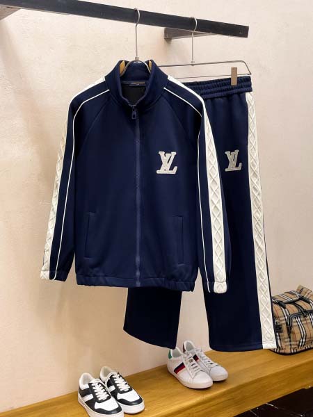 2026年3月25日入荷新作Louis Vuitton上下セ...