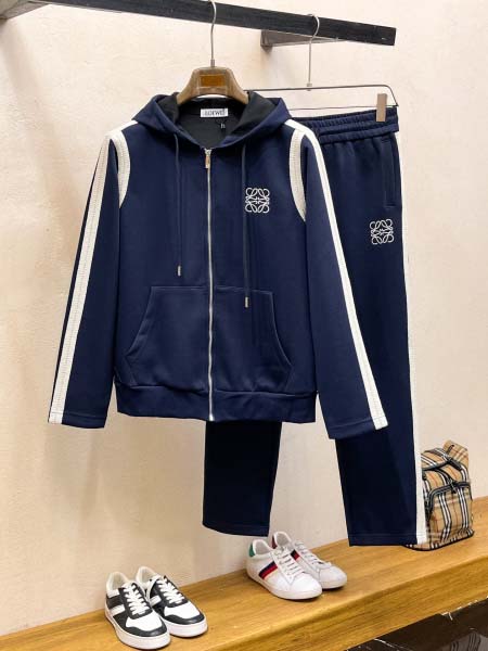 2026年3月25日入荷新作Loewe上下セット 超厳選★高...