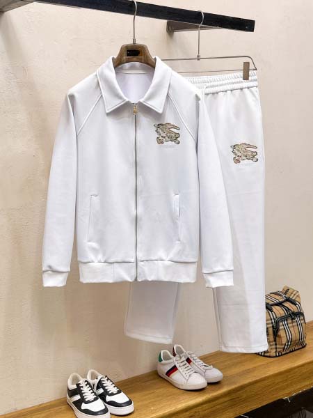 2026年3月25日入荷新作Burberry上下セット 超厳...