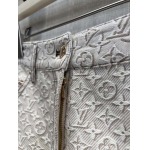 2026年3月25日入荷春夏新作Louis Vuittonジーパン高級品復刻 女性服 KL工場