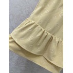 2026年3月25日入荷春夏新作Louis Vuitton高級品復刻 女性服 KL工場