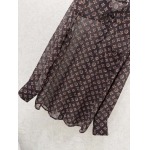 2026年3月26日入荷春夏新作Louis Vuitton高級品復刻 女性服 KL工場