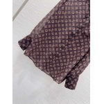 2026年3月26日入荷春夏新作Louis Vuitton高級品復刻 女性服 KL工場