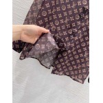 2026年3月26日入荷春夏新作Louis Vuitton高級品復刻 女性服 KL工場