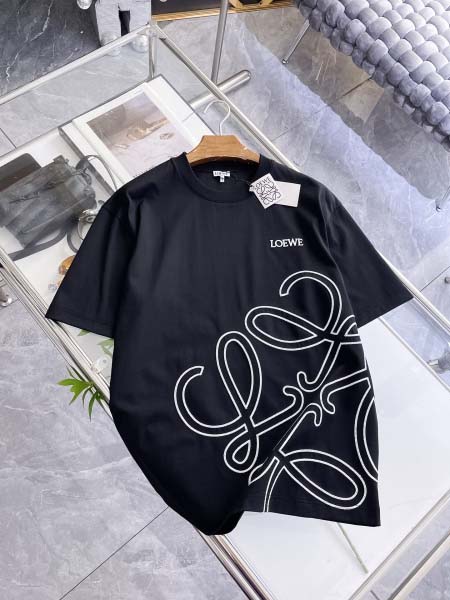 2026年3月28日入荷新作Loewe半袖Tシャツ春夏高品質...
