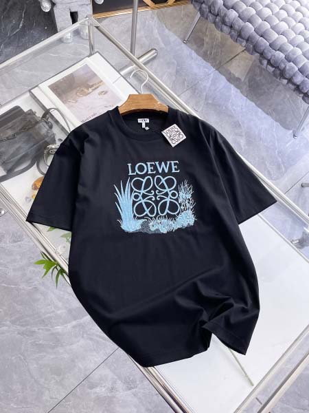2026年3月28日入荷新作Loewe半袖Tシャツ春夏高品質...