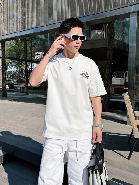 2026年3月28日入荷新作Loewe半袖Tシャツ春夏高品質...