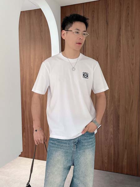 2026年3月28日入荷新作Loewe半袖Tシャツ春夏高品質...