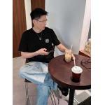 2026年3月28日入荷新作Loewe半袖Tシャツ春夏高品質超厳選★入手困難/LD工場