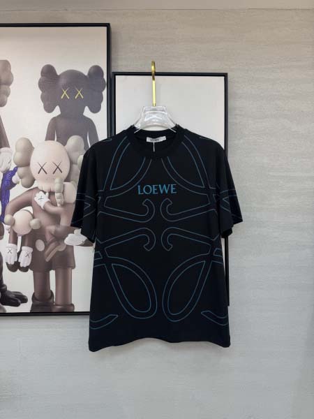 2026年3月28日入荷新作Loewe半袖Tシャツ春夏高品質...