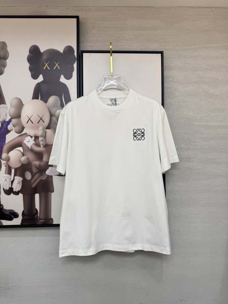 2026年3月28日入荷新作Loewe半袖Tシャツ春夏高品質...
