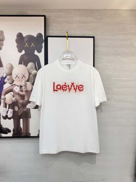 2026年3月28日入荷新作Loewe半袖Tシャツ春夏高品質...