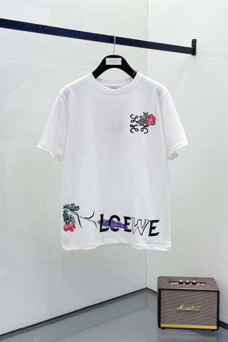 2026年3月28日入荷新作Loewe半袖Tシャツ春夏高品質...