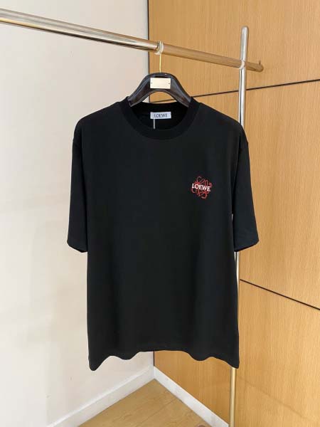 2026年3月28日入荷新作Loewe半袖Tシャツ春夏高品質...