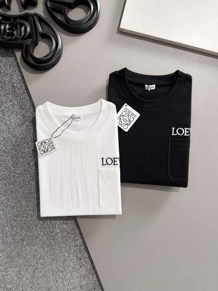 2026年3月28日入荷新作Loewe半袖Tシャツ春夏高品質...