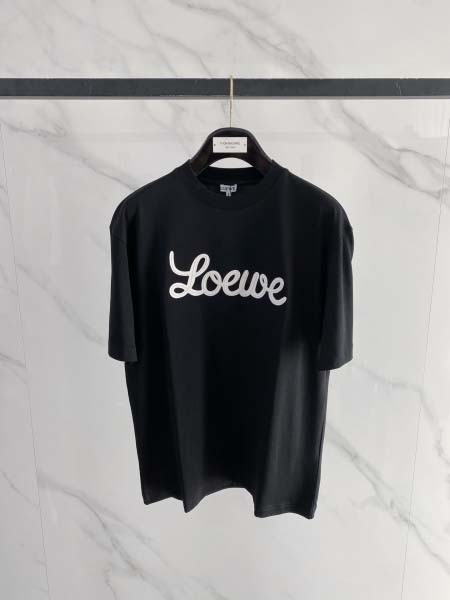2026年3月28日入荷新作Loewe半袖Tシャツ春夏高品質...