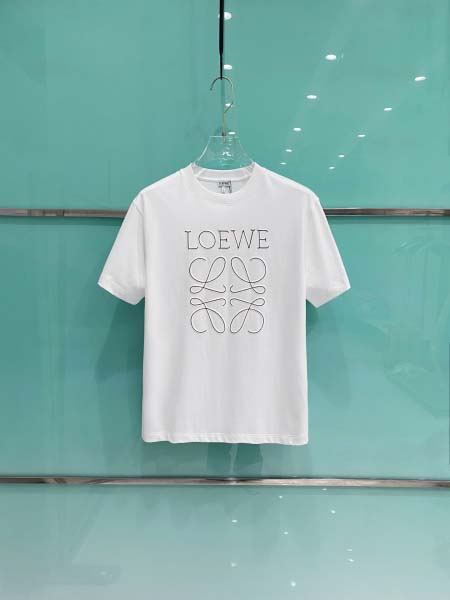 2026年3月28日入荷新作Loewe半袖Tシャツ春夏高品質...