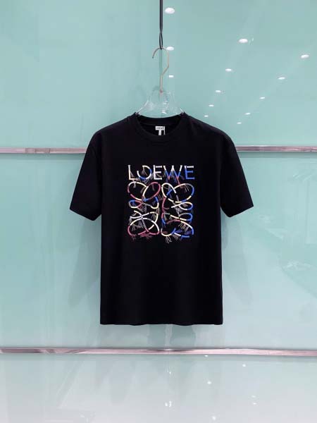 2026年3月28日入荷新作Loewe半袖Tシャツ春夏高品質...