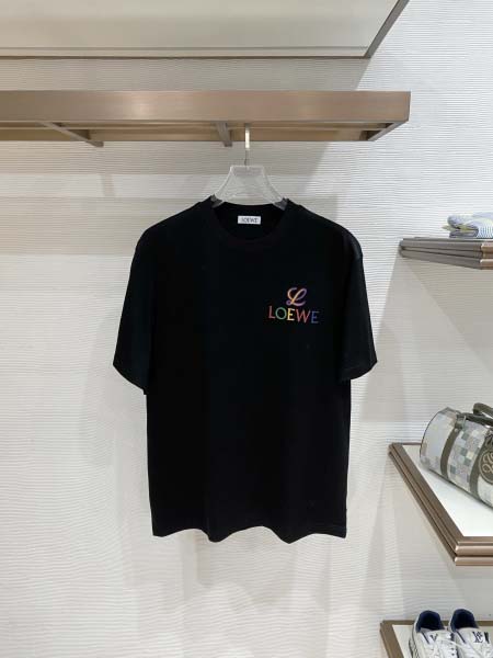 2026年3月28日入荷新作Loewe半袖Tシャツ春夏高品質...