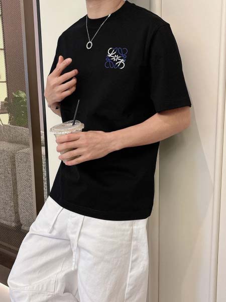 2026年3月28日入荷新作Loewe半袖Tシャツ春夏高品質...