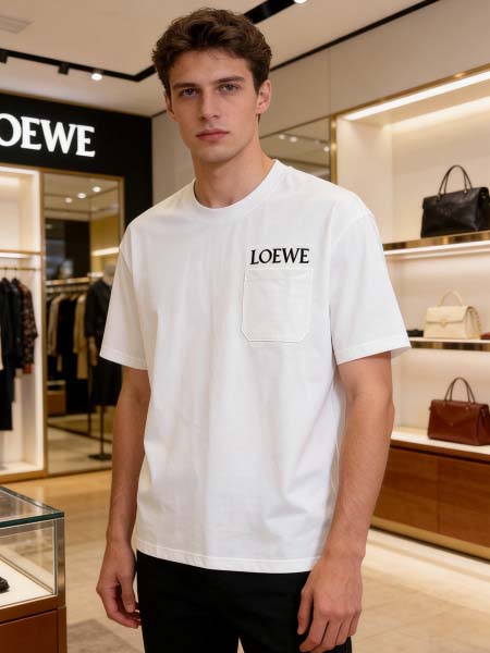 2026年3月28日入荷新作Loewe半袖Tシャツ春夏高品質...