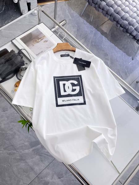 2026年3月28日入荷新作DG半袖Tシャツ春夏高品質超厳選...