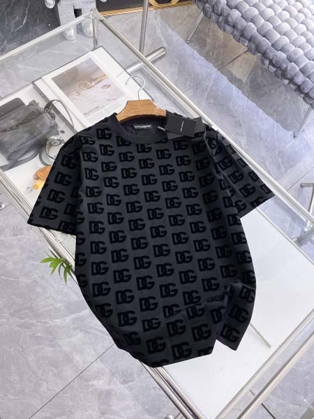 2026年3月28日入荷新作DG半袖Tシャツ春夏高品質超厳選...