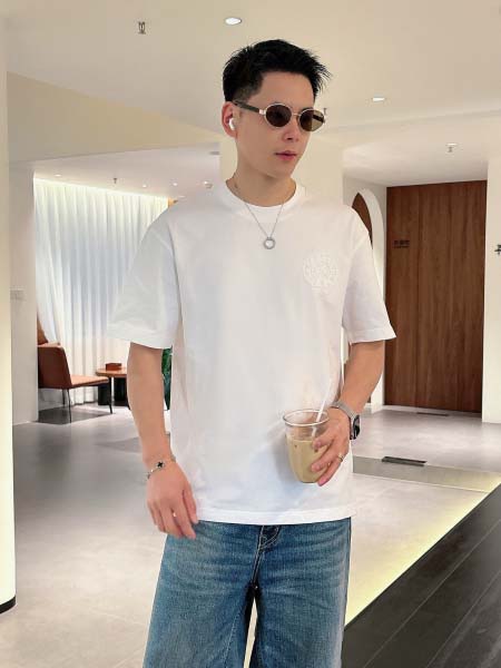 2026年3月28日入荷新作Chrome hearts半袖T...