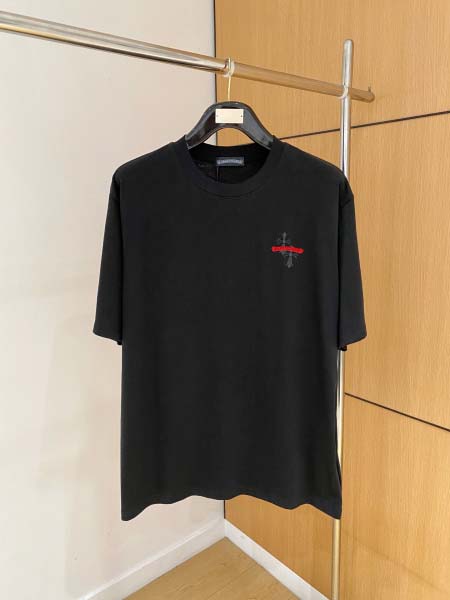 2026年3月28日入荷新作Chrome hearts半袖T...