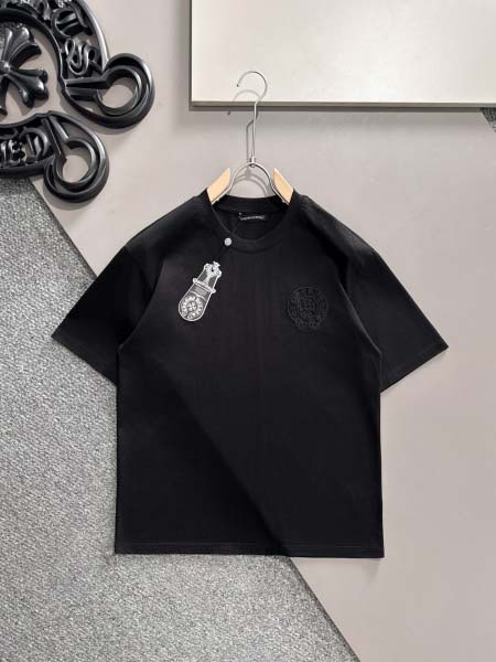 2026年3月28日入荷新作Chrome hearts半袖T...