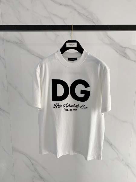 2026年3月28日入荷新作DG半袖Tシャツ春夏高品質超厳選...