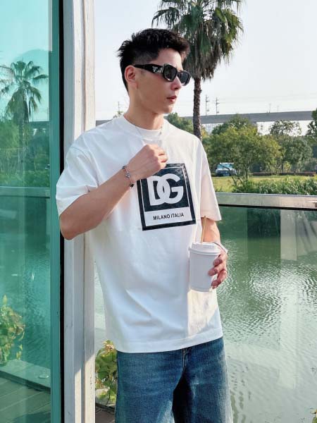 2026年3月28日入荷新作DG半袖Tシャツ春夏高品質超厳選...