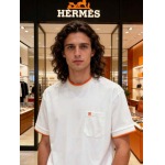 2026年3月28日入荷新作Hermes半袖Tシャツ春夏高品質超厳選★入手困難/LD工場