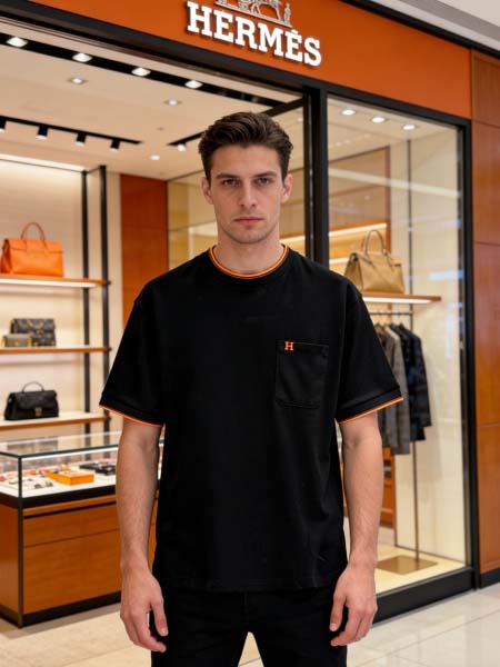 2026年3月28日入荷新作Hermes半袖Tシャツ春夏高品...