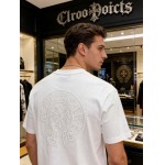 2026年3月28日入荷新作Chrome hearts半袖Tシャツ春夏高品質超厳選★入手困難/LD工場