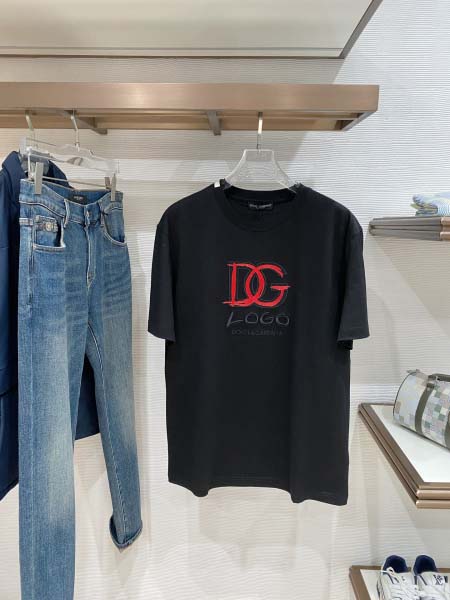 2026年3月28日入荷新作DG半袖Tシャツ春夏高品質超厳選...